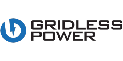 gridless power logo